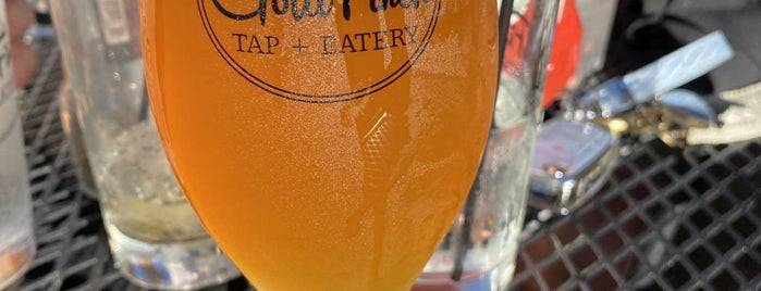 Gold Finch Tap + Eatery is one of Iowa.