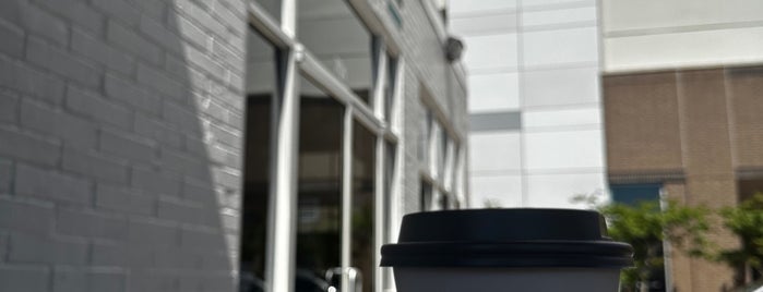 Carport Coffee is one of 2022 Drank.