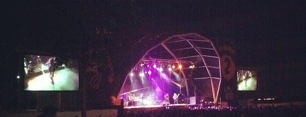 Festival En Vivo 2012 is one of Juanmaさんのお気に入りスポット.