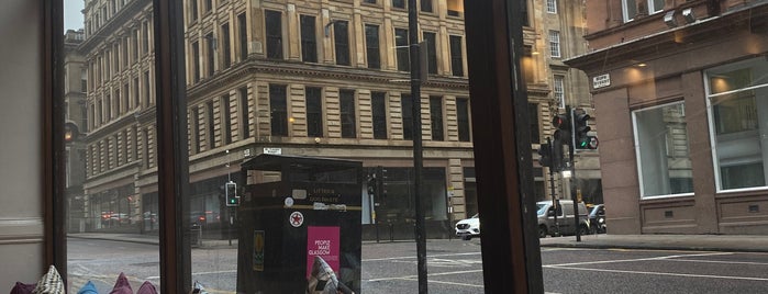 Cafe Fame is one of Glasgow.