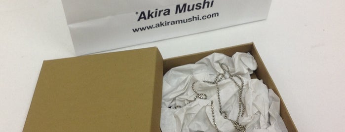 Akira Mushi is one of With love from Athens!! My choices!.