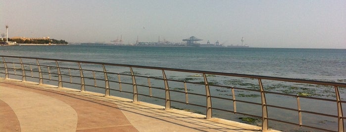 New Middle Corniche is one of Jeddah.