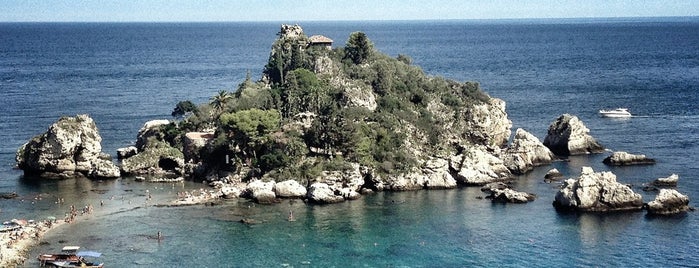 Isola Bella is one of Сицилия.