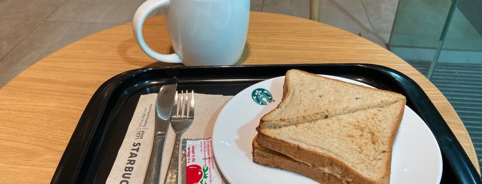 Starbucks is one of Kimmieさんの保存済みスポット.