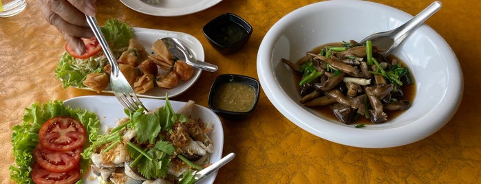 Khrua Ing Phu is one of ร้านอาหาร.