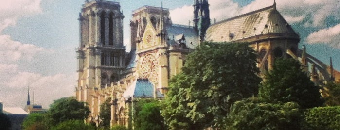 Kathedrale Notre-Dame de Paris is one of Paris 2018.