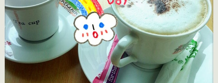 Inthanin Coffee79   is one of Favorite Food.