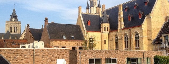 Poperinge is one of Belgium / Municipalities / West-Vlaanderen (1).