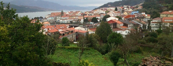 Corcubión is one of Galice - Asturies - Cantabrie 2022.