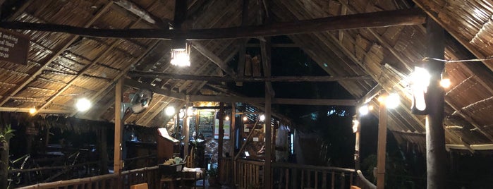 Khao Sok Riverside Cottage is one of Alan : понравившиеся места.