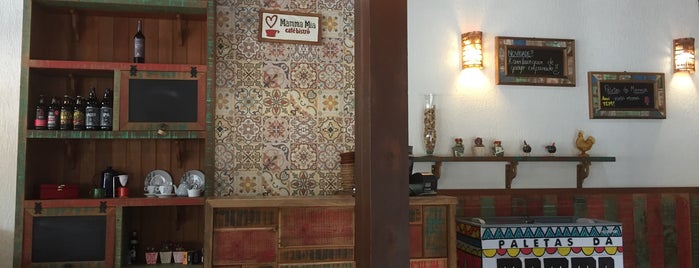 Mamma Mia Café is one of Best places in Garopaba, Rosa e Guarda do Embaú.