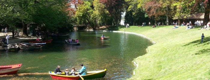 Lago do Bom Jesus is one of braga.