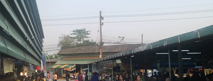 Samphao Market is one of Top picks for Thai Restaurants.