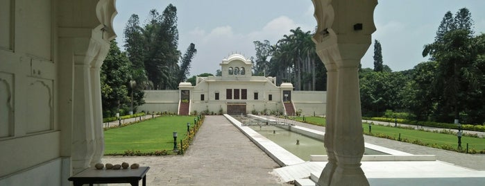 Yadvindra Gardens is one of India 2016.