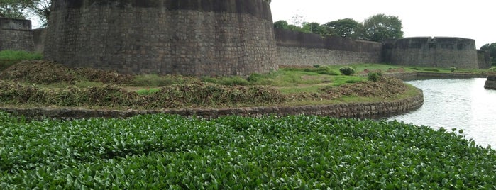 Palakkad Tipu Sultan's Fort is one of Best places in Palakkad, India.