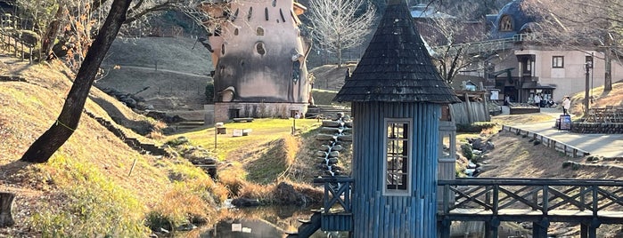 Tove Jansson Akebono Children's Forest Park is one of 公園.