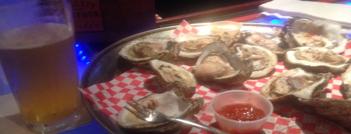 Ford's Oyster House is one of Guide to Greenville's best spots.