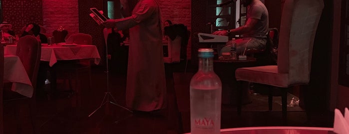 Mama Maya is one of Bahrain.