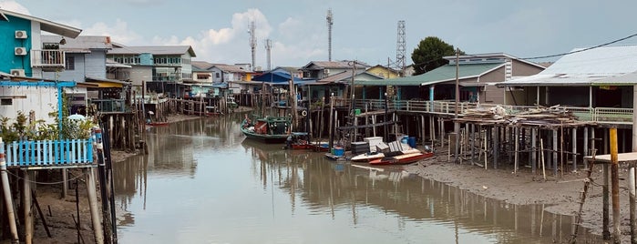 Pulau Ketam is one of Travel Wish List in Malaysia.