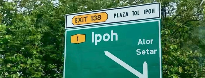 Ipoh is one of Malaysia.