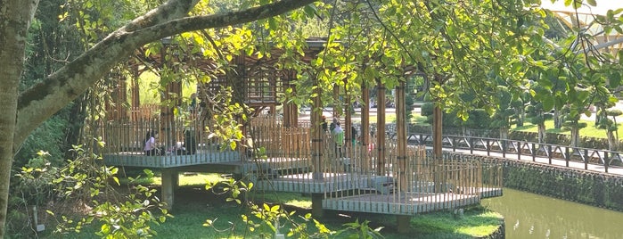 Bamboo Play House is one of Куала Лумпур.