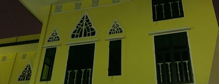 Masjid Chakrabongse is one of My home sweet home.
