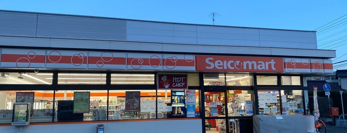 セイコーマート 埼玉県
