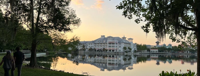 Celebration Lakeside Park is one of Florida.