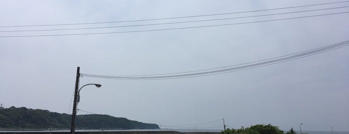 須賀の浜 is one of 紀南.