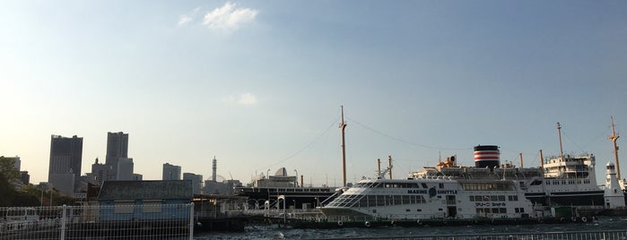 マリーンシャトル is one of Yokohama.