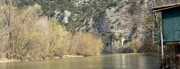 Νέστος Ποταμός is one of Kavala - Ξάνθη.