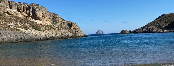 Melidoni is one of Kythera Beaches.