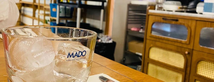 Mado Cafe is one of Halal.