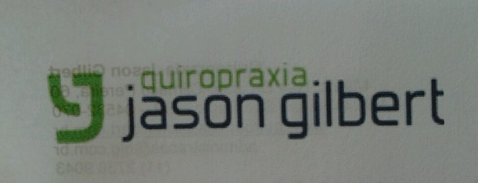 Quiropraxia Jason Gilbert is one of สถานที่ที่ Pablo ถูกใจ.