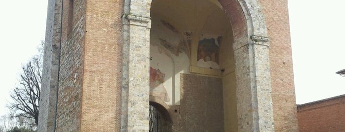 Antiporto di Camollia is one of Rafael: сохраненные места.