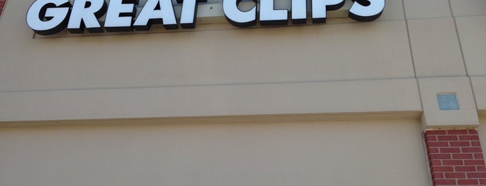 Great Clips is one of Chester'in Beğendiği Mekanlar.