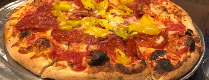Kaos Pizzeria is one of Denver.