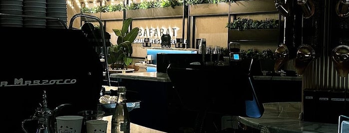 BAFARAT is one of Cafè.