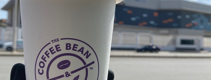 The Coffee Bean & Tea Leaf is one of Coffee shop.