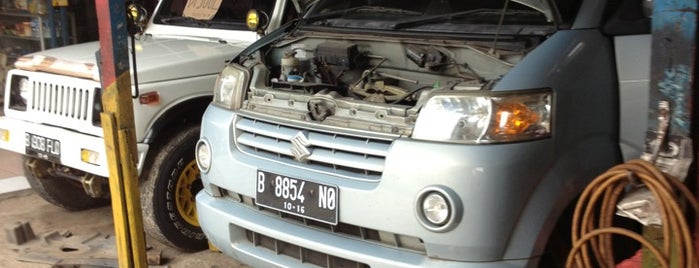 PAS - Panji Auto SJI is one of All-time favorites in Indonesia.
