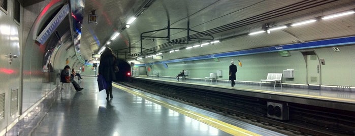 Metro Estación del Arte is one of Trens e Metrôs!.