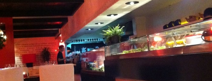 Kaede is one of Mis restaurantes asiáticos favoritos en Sevilla.