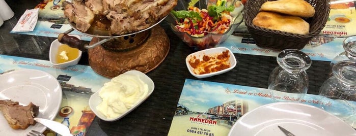 Osmancik Hanedan Restaurant is one of artvn yolu.