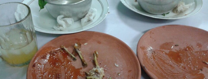 RM Bojonegoro is one of Good Food in Bontang.