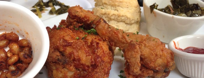 Brenda's French Soul Food is one of Annie's To Try Spots.