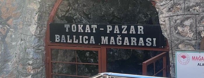 Ballıca Mağarası is one of Lugares favoritos de Ilker.