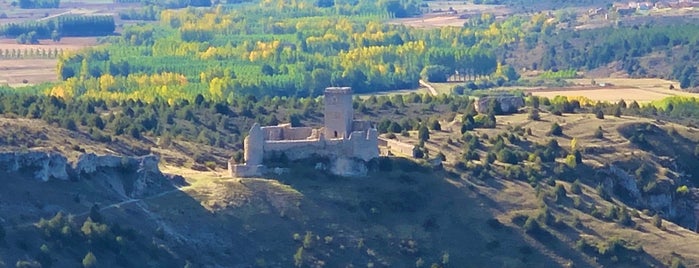 Mirador de La Galiana is one of Lugares para visitar.