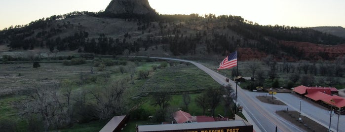 Devils Tower Trading Post is one of Fav Food & Travel Spots.