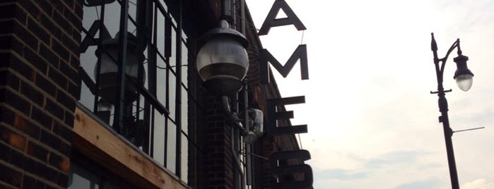 Two James Distillery is one of Detroit.