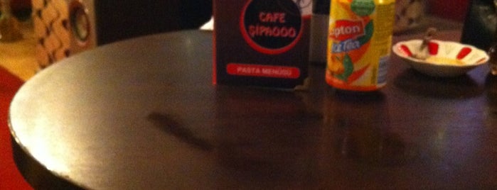 Cafe Sipaoo is one of 💖💕Yeliz : понравившиеся места.
